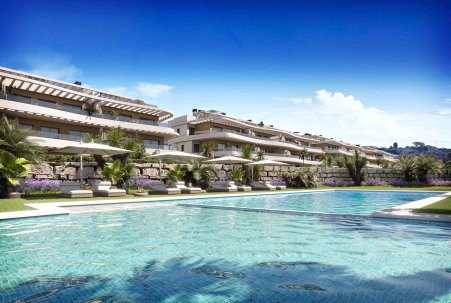 Obra Nueva - Apartamento - Finestrat