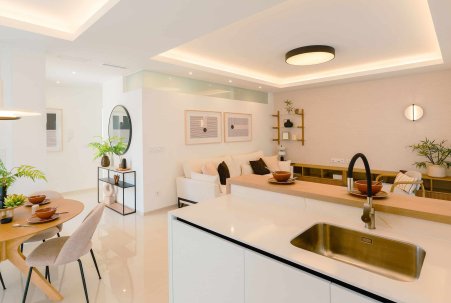 New Build - high-bungalow - Rojales