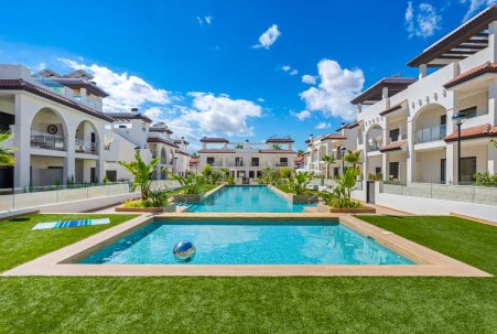 New Build - Maison de ville - Rojales