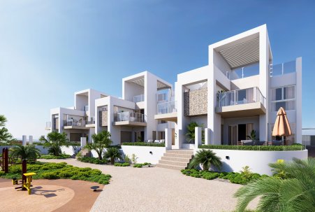 New Build - high-bungalow - Ciudad Quesada