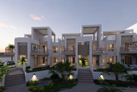 New Build - high-bungalow - Ciudad Quesada