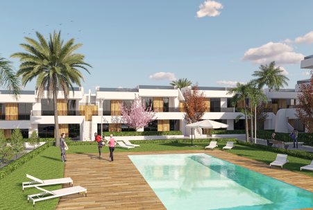 New Build - Appartement - Condado de Alhama