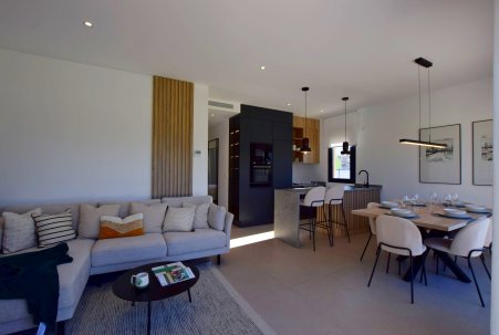 New Build - Appartement - Condado de Alhama