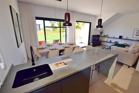 New Build - Appartement - Condado de Alhama