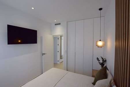 New Build - Appartement - Condado de Alhama