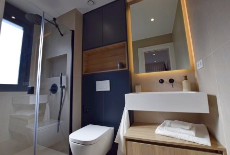 New Build - Appartement - Condado de Alhama