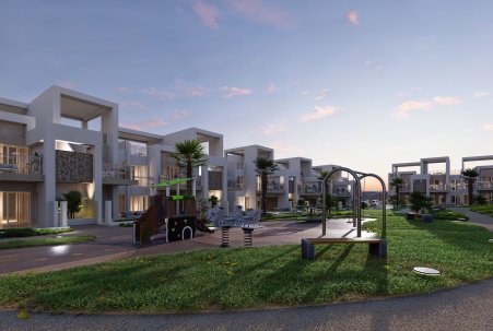 New Build - high-bungalow - Ciudad Quesada