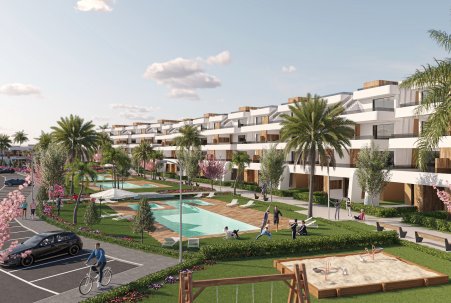 New Build - Apartment - Condado de Alhama