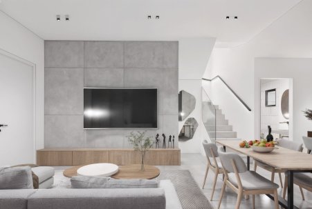 New Build - Stadthaus - La Herrada