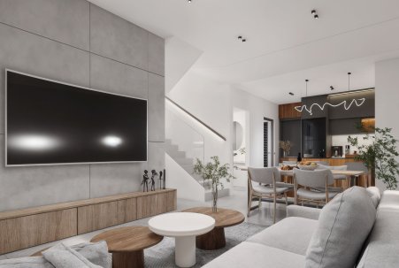 New Build - Stadthaus - La Herrada