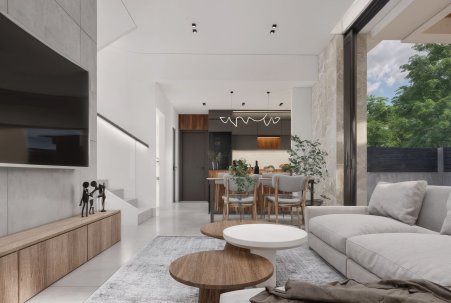 New Build - Stadthaus - La Herrada