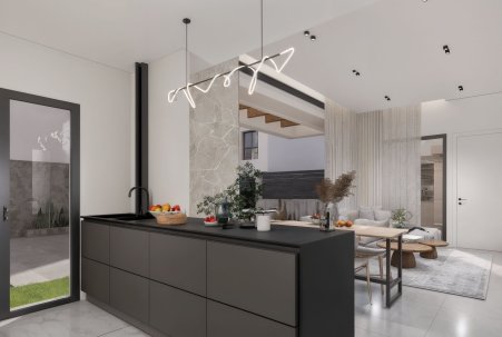 New Build - Stadthaus - La Herrada