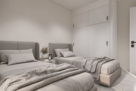 New Build - Stadthaus - La Herrada