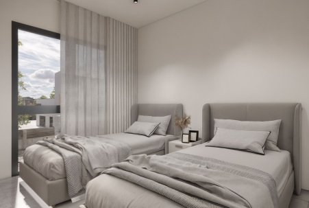 New Build - Stadthaus - La Herrada