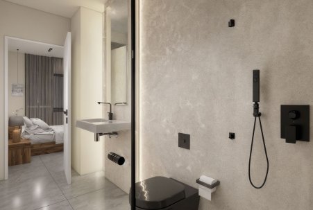 New Build - Stadthaus - La Herrada