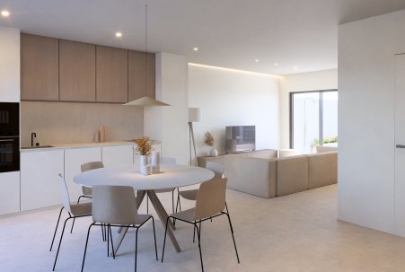 New Build - Maison de ville - Torre-Pacheco