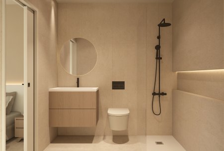 New Build - Maison de ville - Torre-Pacheco