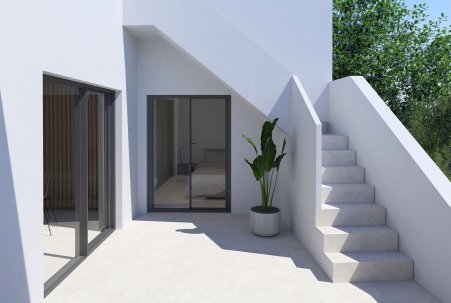 New Build - Maison de ville - Torre-Pacheco