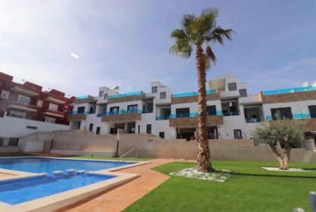 New Build - Townhouse - Bigastro