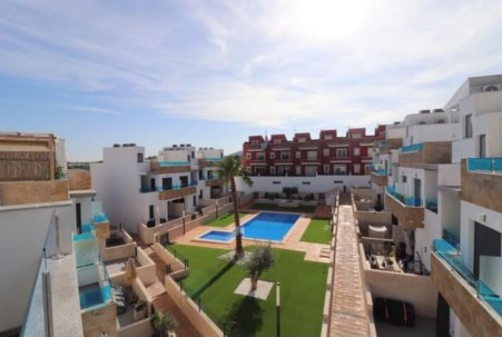 New Build - Townhouse - Bigastro