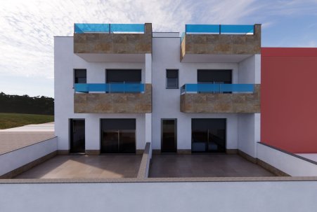 New Build - terraced - Bigastro