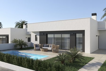 New Build - detached - Casas del Aljibe