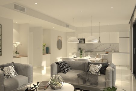 New Build - detached - Casas del Aljibe