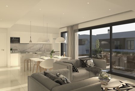 New Build - detached - Casas del Aljibe