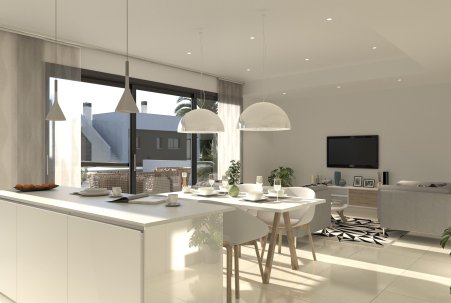 New Build - detached - Casas del Aljibe
