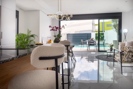 New Build - Villa - San Pedro del Pinatar