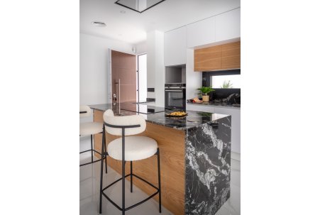 New Build - Villa - San Pedro del Pinatar