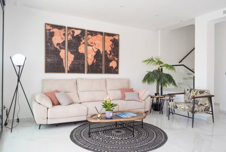 New Build - Villa - San Pedro del Pinatar