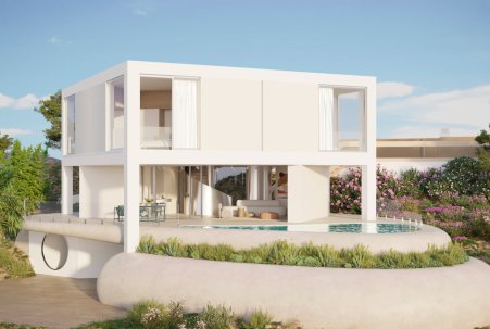 Obra Nueva - Chalet - Orihuela