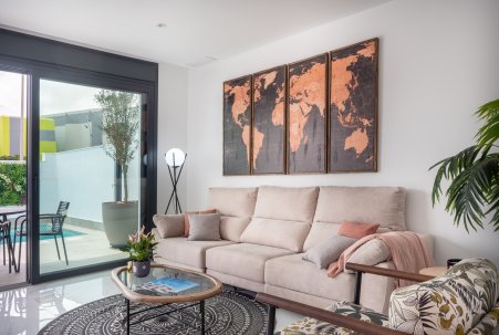 New Build - Villa - San Pedro del Pinatar