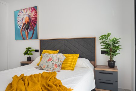 New Build - Villa - San Pedro del Pinatar