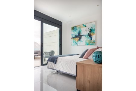 New Build - Villa - San Pedro del Pinatar