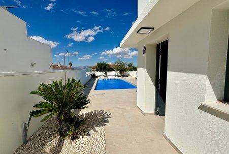 Novostavba - Villa - Rojales