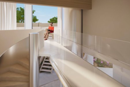 Obra Nueva - Chalet - Orihuela
