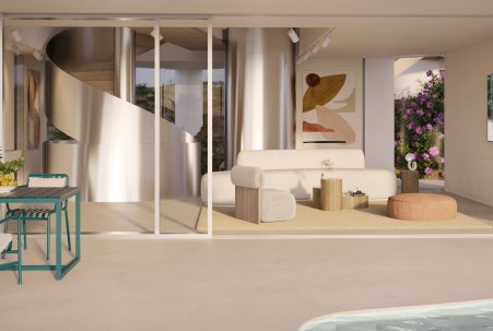 Obra Nueva - Chalet - Orihuela