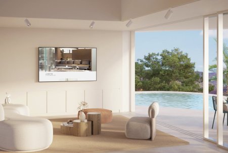 Obra Nueva - Chalet - Orihuela