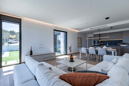 New Build - Villa - Polop