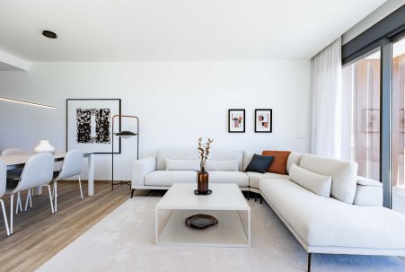 Novostavba - Villa - Polop