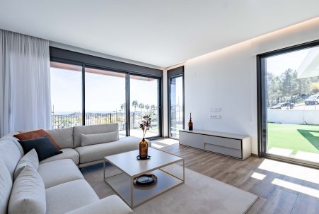 Novostavba - Villa - Polop