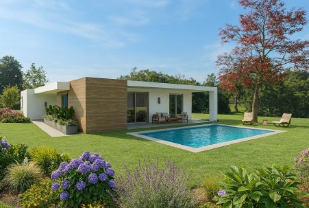 New Build - Villa - Monforte del Cid