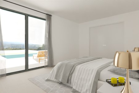 Obra Nueva - Chalet - Monforte del Cid