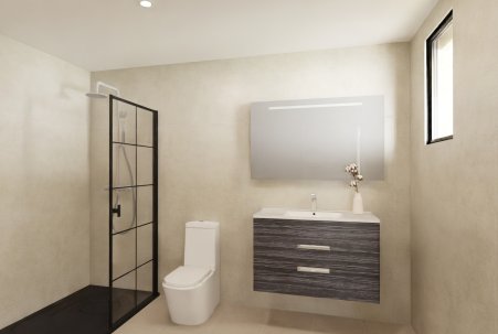 Obra Nueva - Chalet - Monforte del Cid