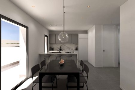 New Build - Villa - Benijofar - Benijófar