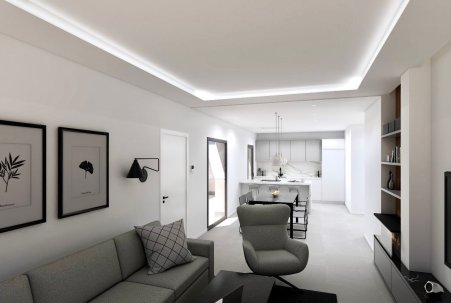 New Build - Villa - Benijofar - Benijófar