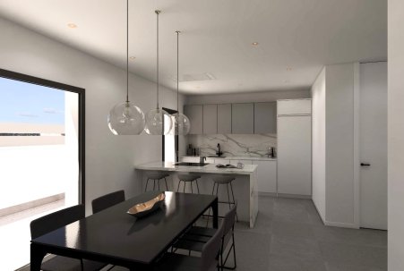 New Build - Villa - Benijofar - Benijófar