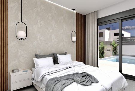 New Build - Villa - Benijofar - Benijófar